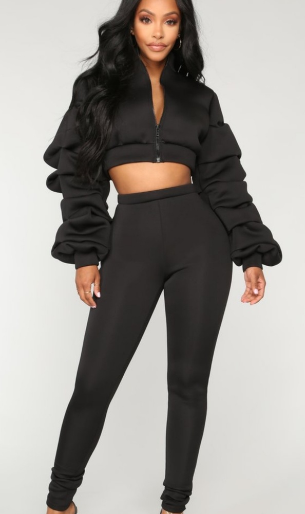 Two piece set